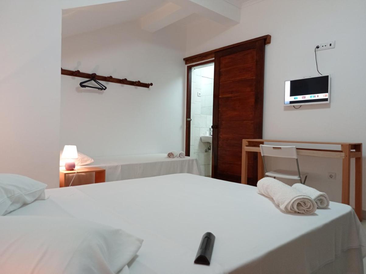 Santo António Residencial Brigada酒店 外观 照片